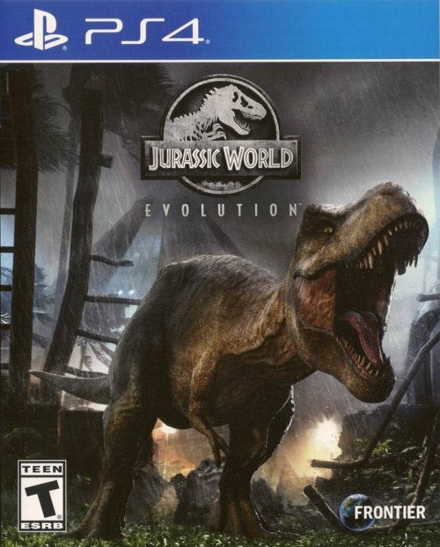 Jurassic World: Evolution (Playstation 4) - Game Only