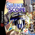 Silent Scope (Sega Dreamcast) - Game Manual Only