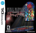 Final Fantasy Crystal Chronicles Ring of Fates (Nintendo DS) - Game Manual Only