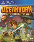 Limited Run Games #70: Oceanhorn: Monster Of Uncharted Seas (Playstation 4) - Brand New