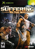 The Suffering Ties That Bind (Xbox) - Game Manual Only