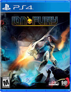 Ion Fury (PlayStation 4) - Game Only