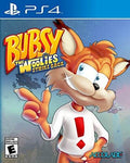 Bubsy: The Woolies Strike Back (Playstation 4) - Game Only