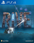 Rive (Playstation 4) - Game Manual Only