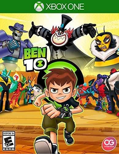 Ben 10 (Xbox One) - Game Only