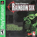 Rainbow Six (Greatest Hits) (Playstation) - Game Manual Only