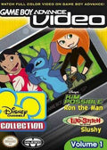 Game Boy Advance Video: Disney Channel Collection Volume 1 (Gameboy Advance) - Game Manual Only