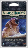 Arkham Horror LCG: Guardians of the Abyss Scenario Pack - 