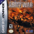 Super Army War (Gameboy Advance) - Game Manual Only