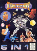 Caltron 6-in-1 (Nintendo NES) - Game Manual Only