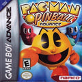 Pac-Man Pinball Advance (Gameboy Advance) - Game Manual Only