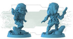 Marvel United: X-Men X-Force - Kickstarter Exclusive - 