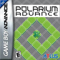 Polarium Advance (Gameboy Advance) - Game Manual Only