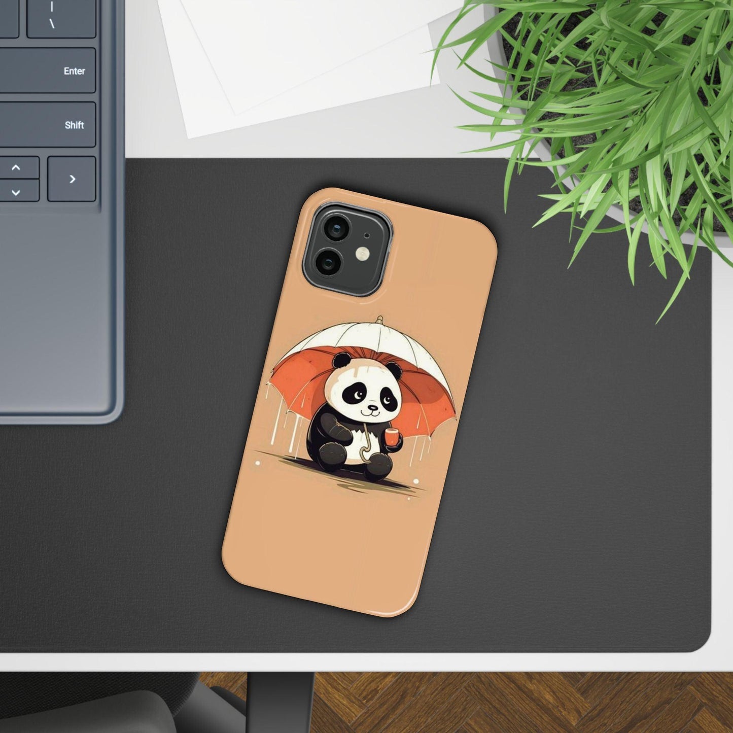 Sad Panda Phone Case – Embrace the Cuteness in Every Mood