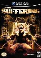The Suffering (Gamecube) - Game Manual Only