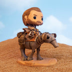 Funko Pop! Deluxe: Star Wars Obi-Wan Kenobi - Ben Kenobi on Eopie - 