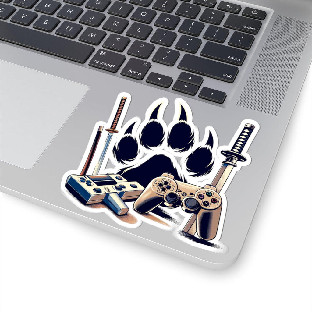 Claw Game Sticker