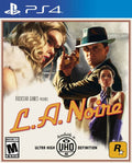 L.A Noire (Playstation 4) - Game Only