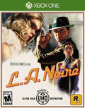 L.A. Noire (Xbox One) - Game Manual Only