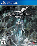 The Lost Child (Playstation 4) - Game Manual Only