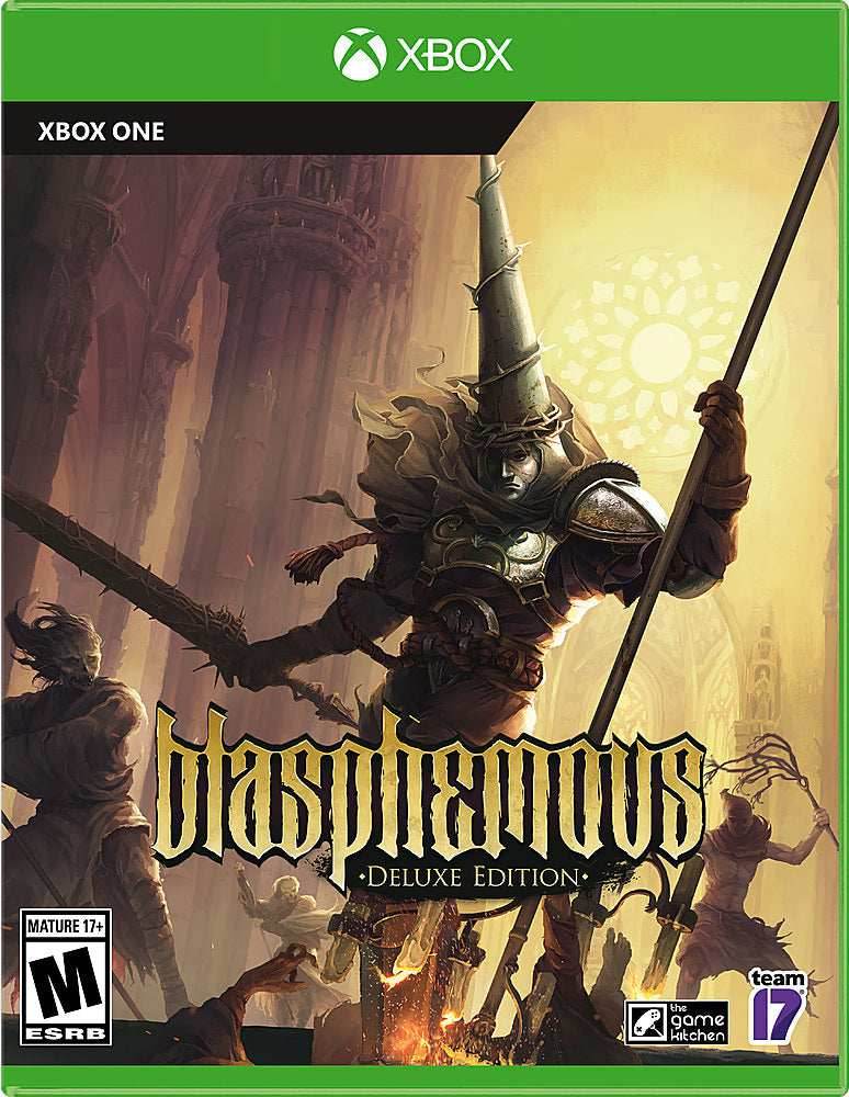 Blasphemous (Deluxe Edition) (Xbox One) - Complete - Good
