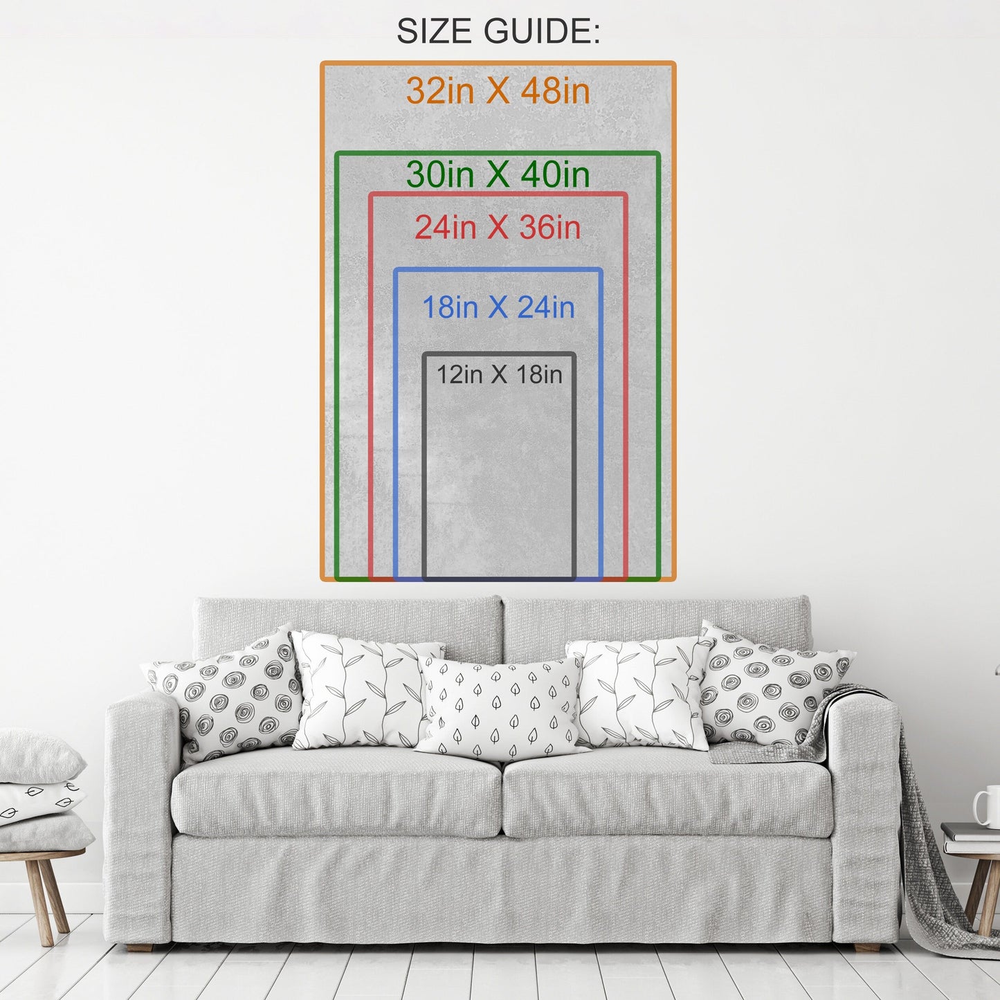 Stranger Things Canvas Wall Art, Fan Art, Mike, Will, Dustin And Lucas, Inspired, Stranger Things Decor, Stranger Things Series