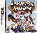 Harvest Moon DS (Nintendo DS) - Game Manual Only