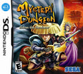 Mystery Dungeon Shiren the Wanderer (Nintendo DS) - Game Manual Only