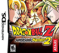 Dragon Ball Z: Supersonic Warriors 2 (Nintendo DS) - Game Manual Only