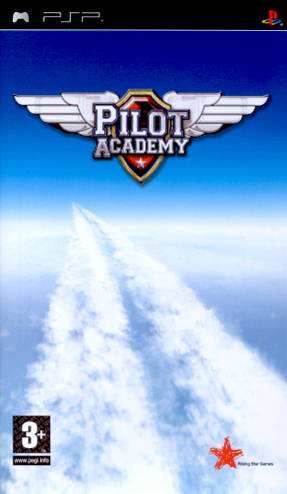 Pilot Academy [European Import] (PSP) - Game Only