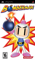 Bomberman (PSP) - Game Manual Only