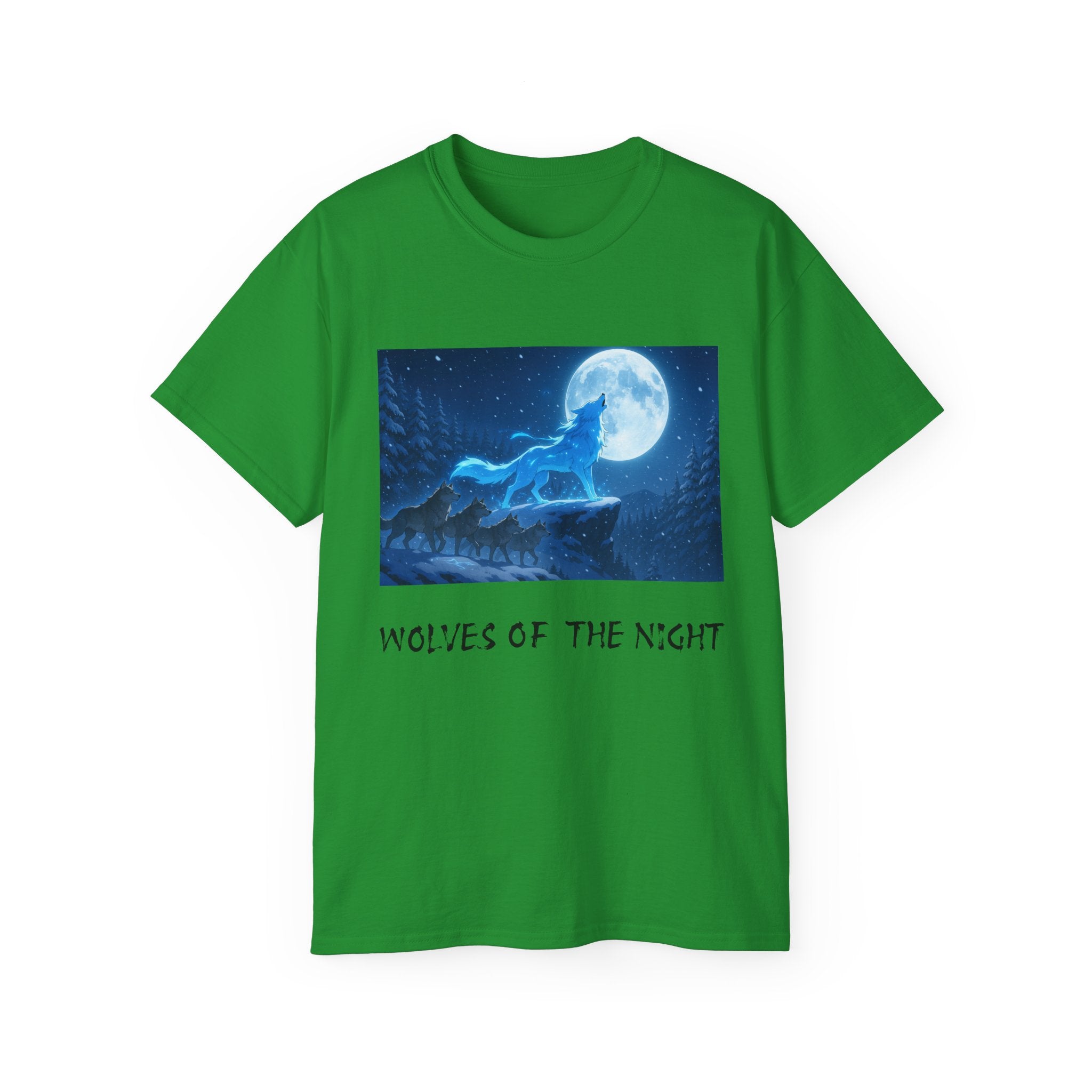 Wolves Of The Night Men's t-shirt