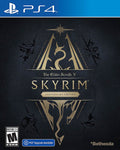 Elder Scrolls V: Skyrim Anniversary Edition + Artbook Bundle (Playstation 4) - Bundle Only