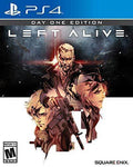 Left Alive Day One Edition (Playstation 4) - Brand New