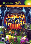 Raze's Hell (Xbox) - Game Manual Only