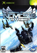 Special Forces Nemesis Strike (Xbox) - Game Manual Only