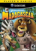 Madagascar (Player's Choice) (Gamecube) - Game Only