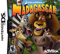 Madagascar (Nintendo DS) - Game Manual Only