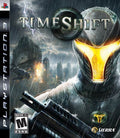Timeshift (Playstation 3) - Game Manual Only