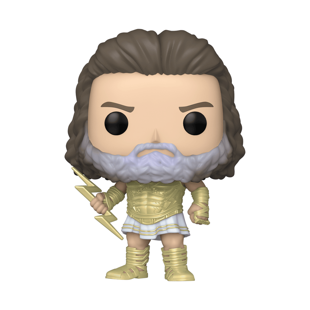 Funko Pop! Marvel: Thor Love & Thunder - Zeus - 