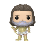 Funko Pop! Marvel: Thor Love & Thunder - Zeus - 