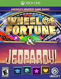 America's Greatest Game Shows: Wheel Of Fortune & Jeopardy! (Xbox One) - Game Only