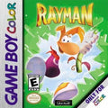 Rayman (Gameboy Color) - Game Manual Only