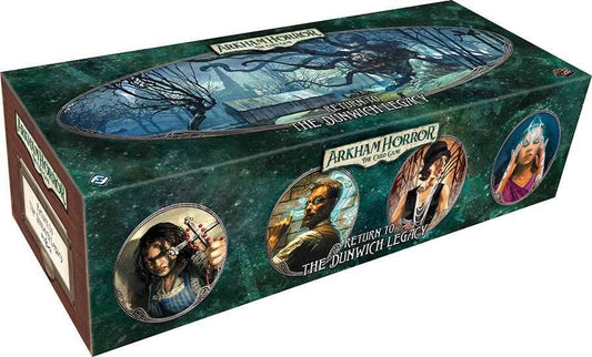 Arkham Horror LCG: Return to the Dunwich Legacy Expansion - 
