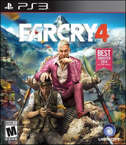 Far Cry 4 (Playstation 3) - Game Only