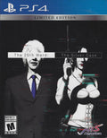 The 25th Ward: The Silver Case Limited Edition (PlayStation 4) - Game Only