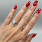 Calista Moonstone Ring
