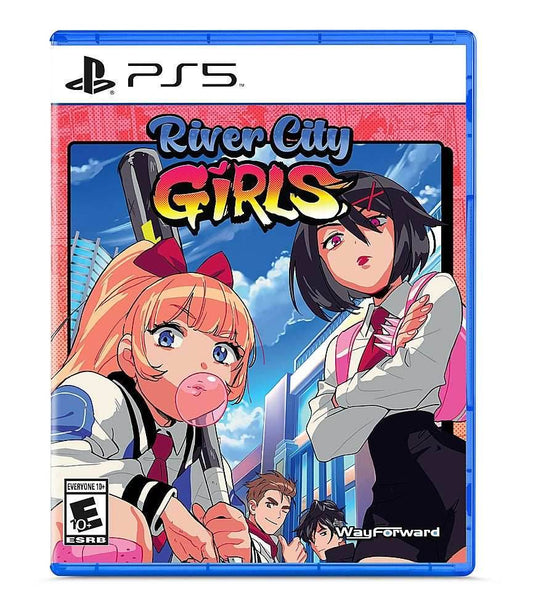 River City Girls (PlayStation 5) - Brand New