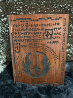 Book Box - Jedi Texts