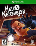 Hello Neighbor (Xbox One) - Game Manual Only